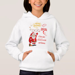 Glückliches Neues Jahr T-Shirt für Kinder Hoodie