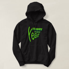 GLÜCKLICHES NEUJAHR HOODIE