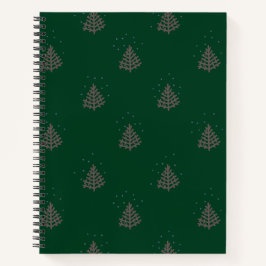 glückliches Neuland Notizbuch