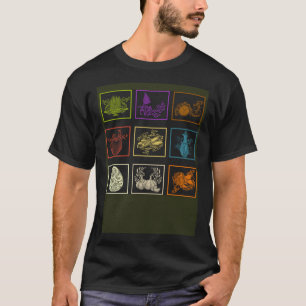 Glückliches Nowruz Sieben S s Von Nowruz Iranische T-Shirt