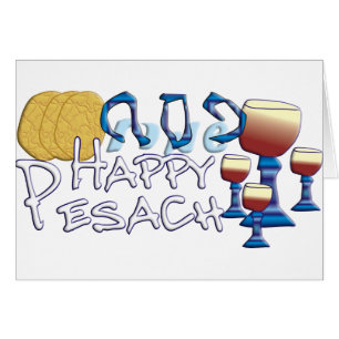 Glückliches Pesach