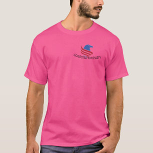GLÜCKLICHES PRÄSIDENTENTAG T-SHIRT