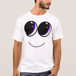 Glückliches Shirt