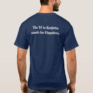 Glückliches Shirt