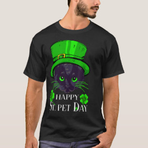 Glückliches St  T-Shirt