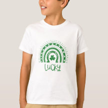 Glückliches T-Shirt