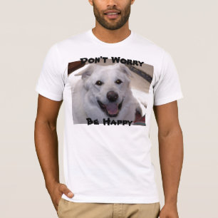Glückliches T-Shirt