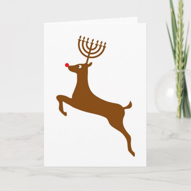 Glückliches Weihnachten (Vorderseite)