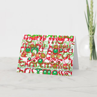 Glückliches Weihnachten