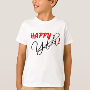 Glückliches Yalda! T-Shirt