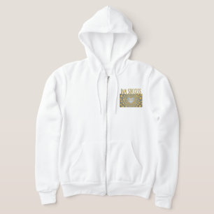 GLÜCKLICHKEIT HOODIE