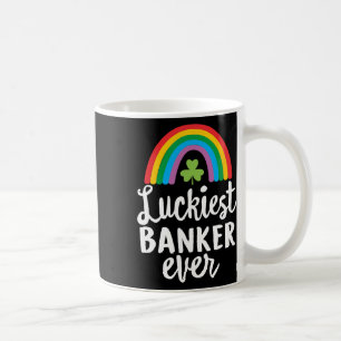 Glücklichster Nker Aller Zeiten St. Patrick's Day Kaffeetasse