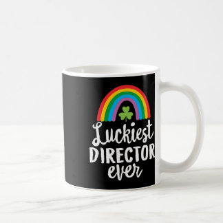 Glücklichster Regisseur Aller Zeiten St. Patrick T Kaffeetasse
