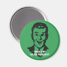 Glückloser CEO Magnet