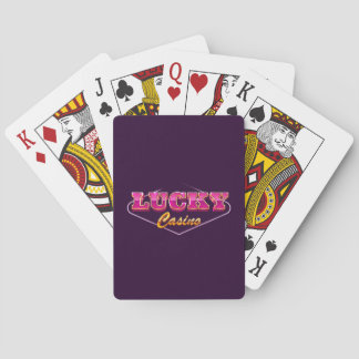 Glücks Casino Spielkarten