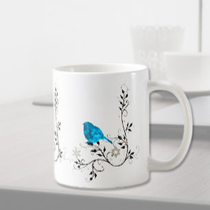 Glücksbringer Kaffeetasse