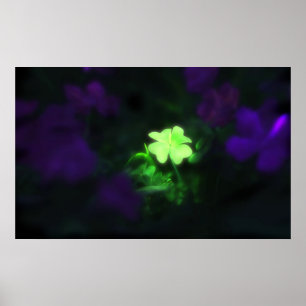 Glücksbringer Poster