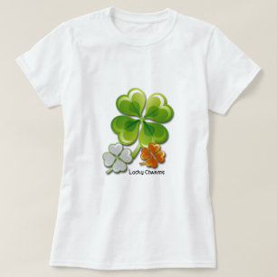 Glücksbringer. St Patrick TagesShirts T-Shirt