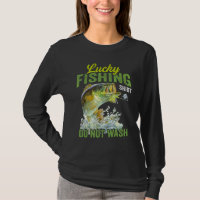 Glücksfischen Nicht waschen Für Angler