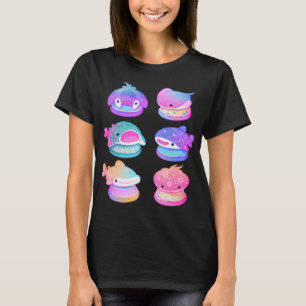 GLÜCKSFISCHEN TSHIRT / FISCHEN
