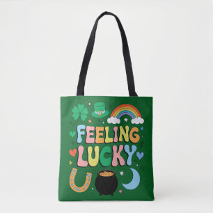 Glücksgefühl St. Patricks Day Charm Irish Shamrock