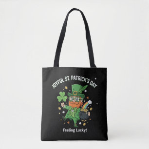 Glücksgefühl St. Patrick's Day Süßer Kobold