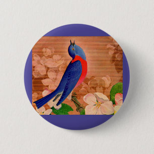 Glücksgeist Button