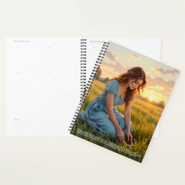 Glückshufeisen-Kalender Planer (Anzeige)