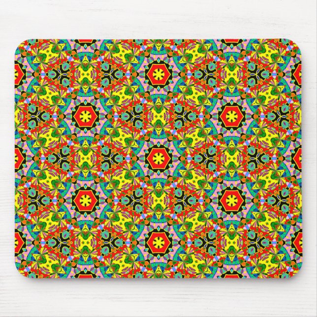 Glückskeks Mousepad (Vorne)