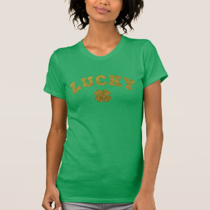 Glücksklee St. Patrick T-Shirt