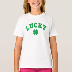 Glücksklee St. Patrick's Day T-Shirt