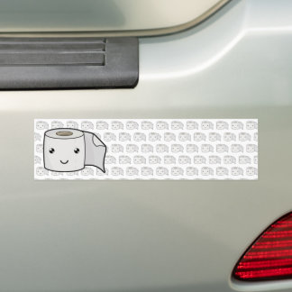 Glückspapier Autoaufkleber