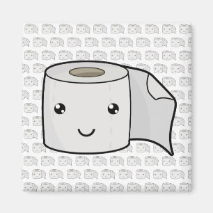 Glückspapier Magnet