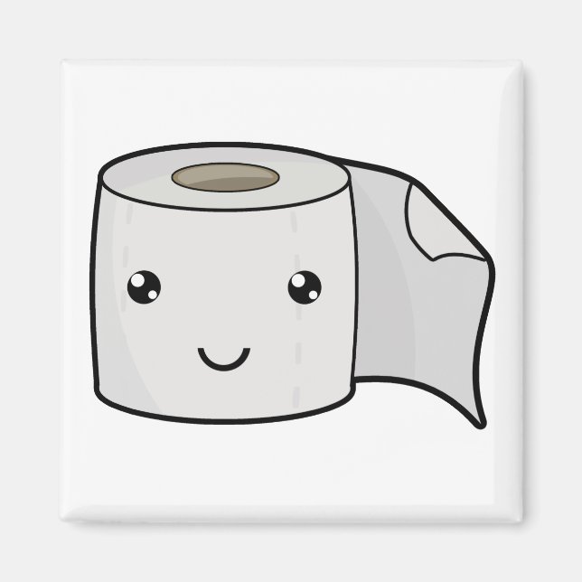 Glückspapier Magnet (Vorne)