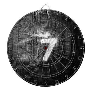 Glückspilz Dartscheibe