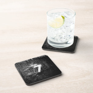 Glückspilz Getränkeuntersetzer