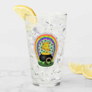 Glückspilz Glas
