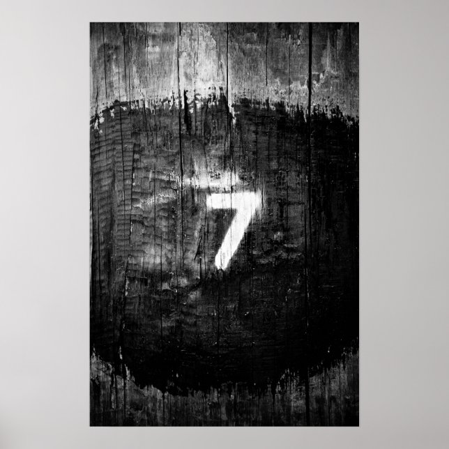 Glückspilz Poster (Vorne)