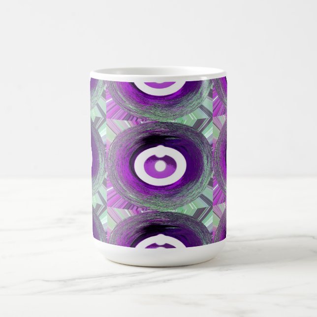 Glückspilz Tasse (Mittel)