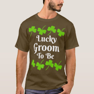 Glückspilz zum St Patricks Day Clou Premium T-Shirt