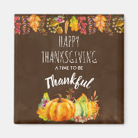 Glückspilze zum Erntedanken und Herbstblätter