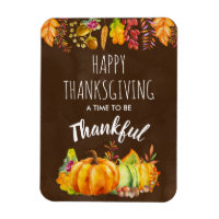 Glückspilze zum Erntedanken und Herbstblätter