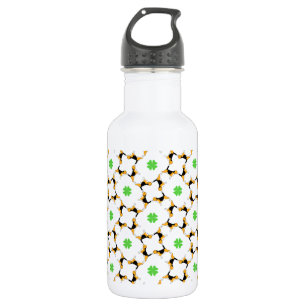 Glückspinscher Trinkflasche