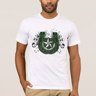 Glücksschuh. HiFi. T-Shirt