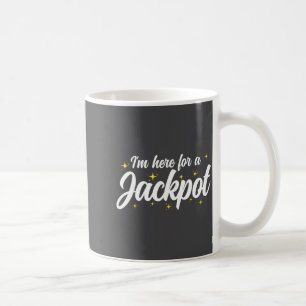 Glücksspiel Casino Ich bin Glücksspieler Jackpot H Kaffeetasse