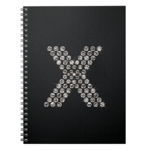 Glücksspiel - X Notizblock