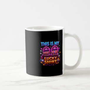 Glücksspielautomat Glückliches Casino Las Vegas Gl Kaffeetasse