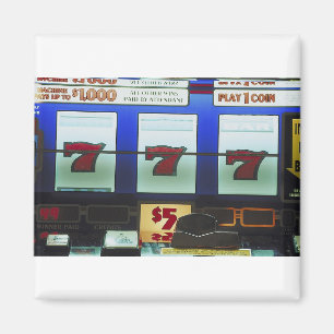 Glücksspielautomatensieger Magnet