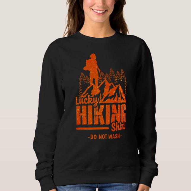Glückssträhne 4 sweatshirt (Vorderseite)