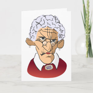 Glückstag, Mama Muttertag Spaß Karte